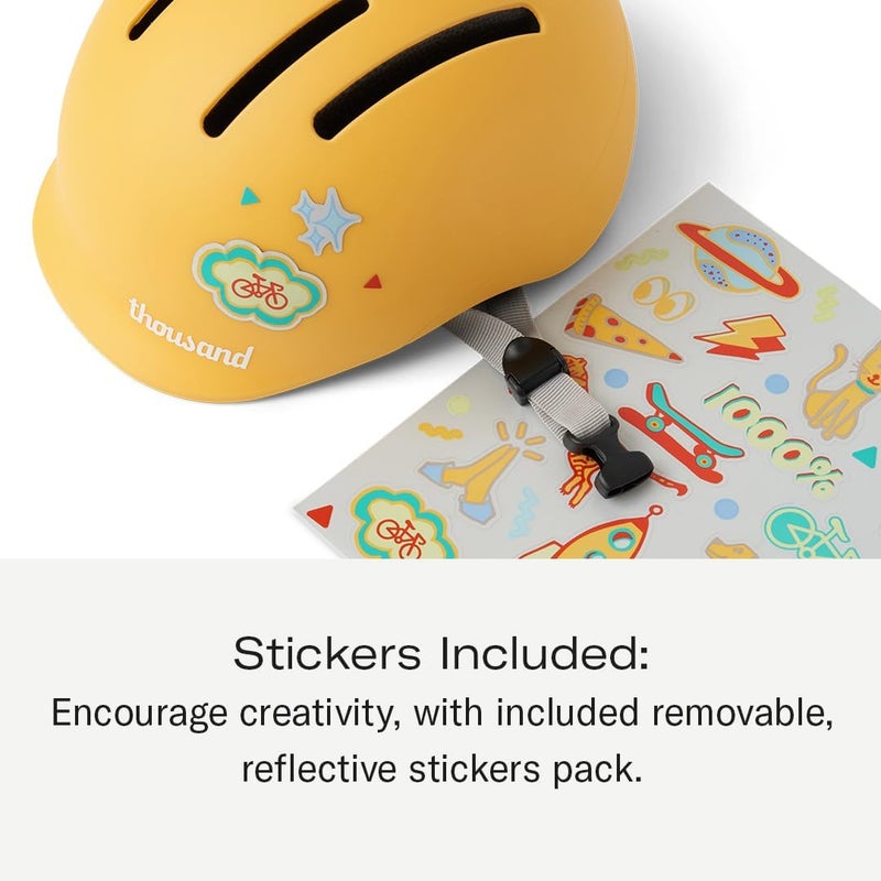 Thousand Jr. Toddler Helmet - Image 2